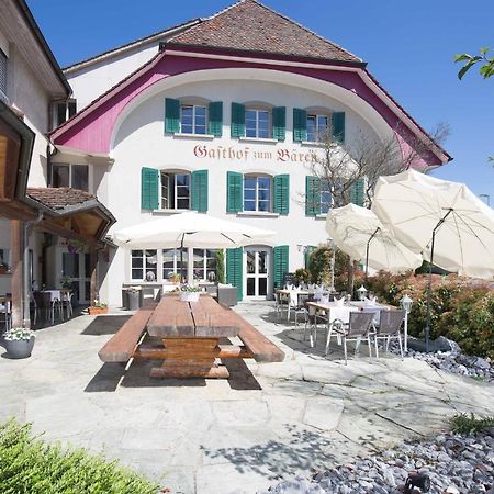 Hotel Baeren Rupperswil Exterior photo