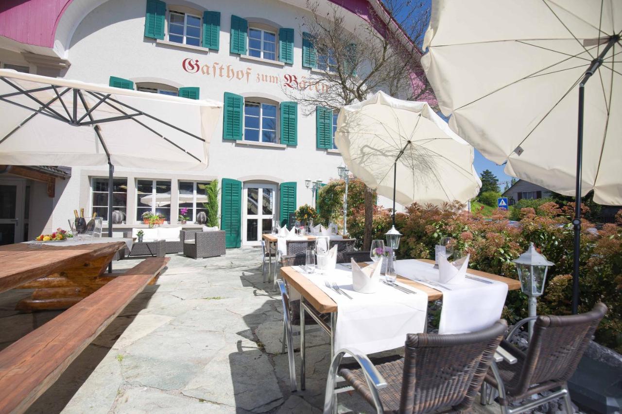 Hotel Baeren Rupperswil Exterior photo