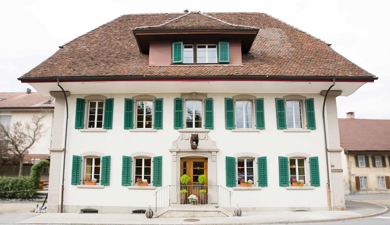 Hotel Baeren Rupperswil Exterior photo
