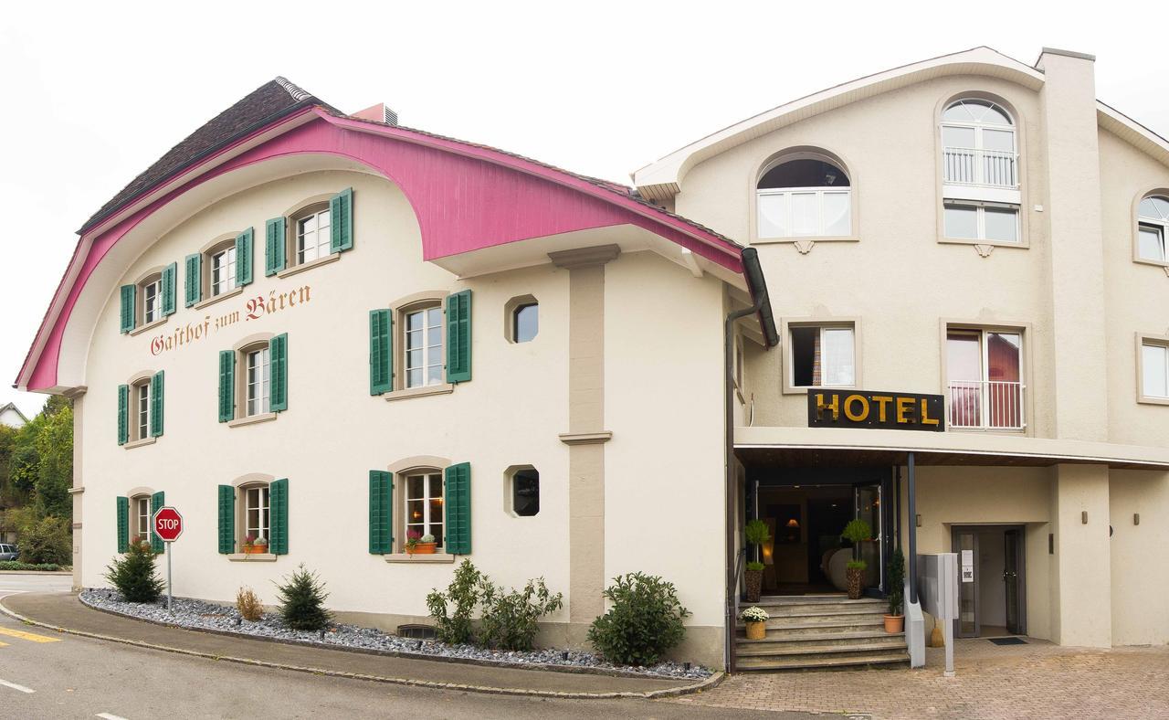 Hotel Baeren Rupperswil Exterior photo